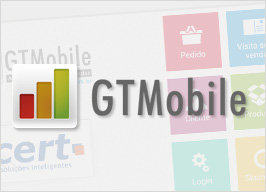 GTMobile - Automação da força de vendas